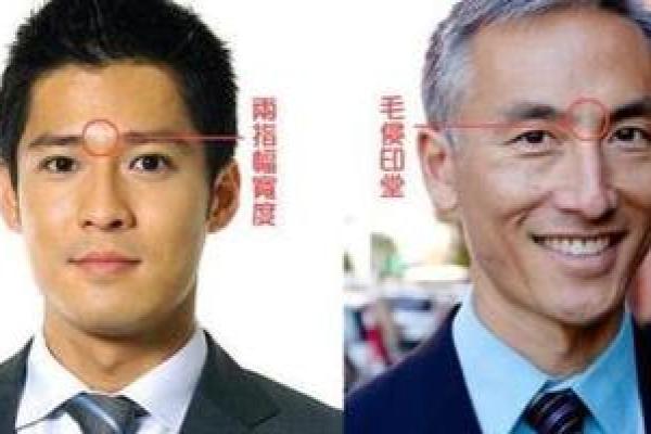 探索龙骨面相的神秘力量：从面部线条看性格与运势