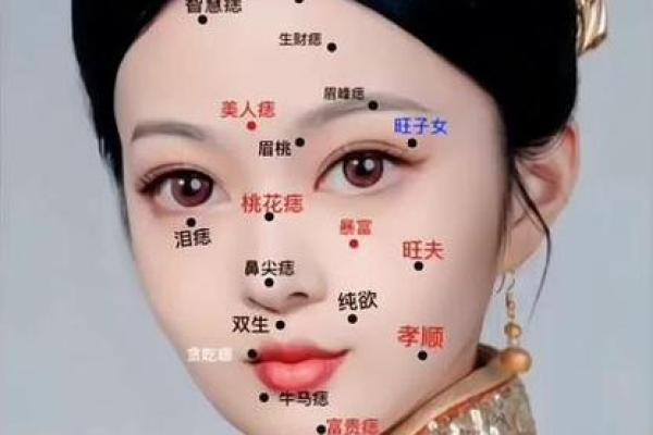如何正确解读痣相大全PDF中的内容