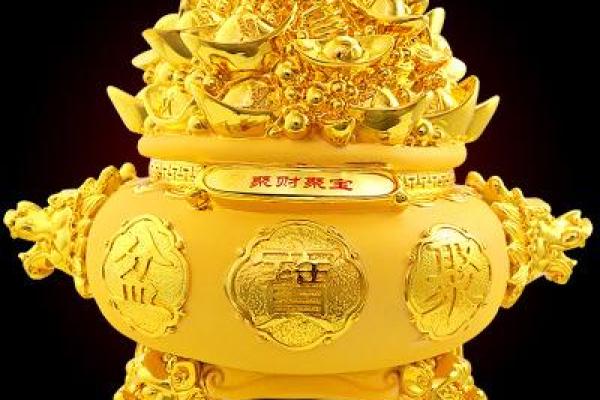 运用风水元素设计招财屏保，提升财富能量