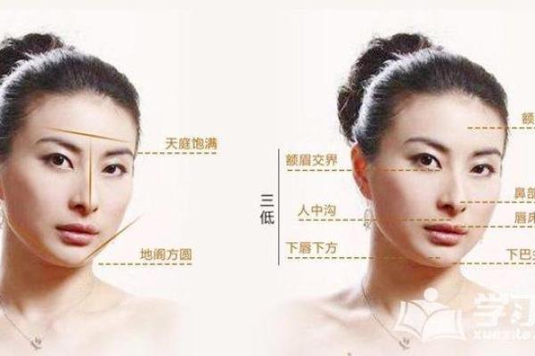 奶茶妹妹面相解析：从五官看她的性格与命运变化