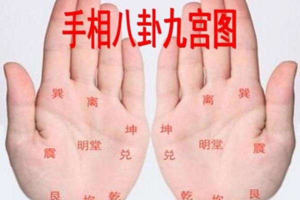 手相揭示生男孩女孩的秘密技巧