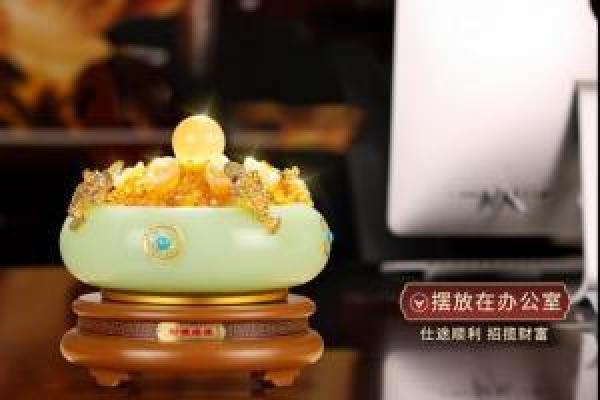 办公室风水小物件：前十名摆件解析