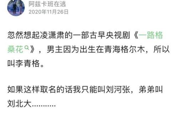 爆款名字背后的成功秘诀