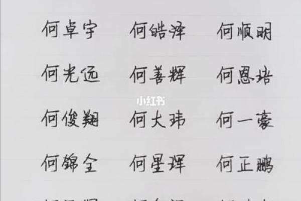 男宝宝起名趋势分析与推荐