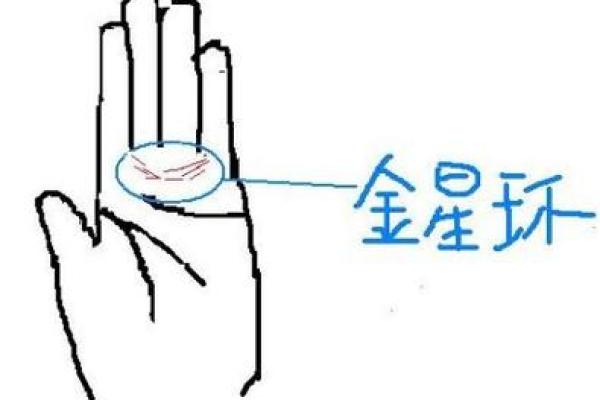 所罗门环手相代表什么 它是幸运的象征吗