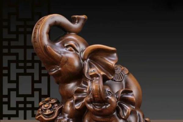 招财风水象摆件助你提升财运的秘密