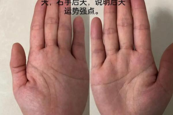 女生右手手相解析与运势预测
