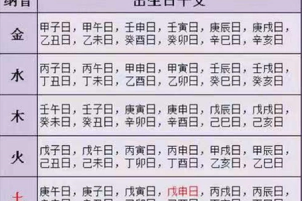 日柱地支分析方法与命理解读技巧