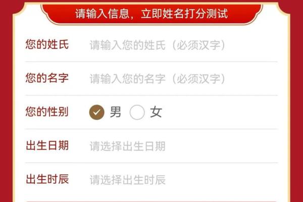 如何选择适合的名字打分网站来提高命名成功率