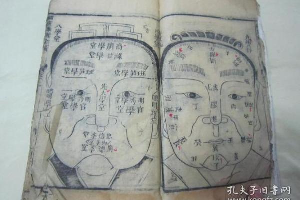 探索向华强面相的深层含义：成功与面部特征的关联