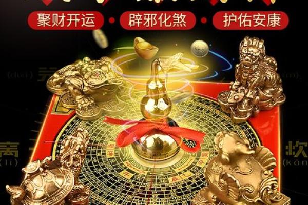 提升财运的招财风水布局阵法解析