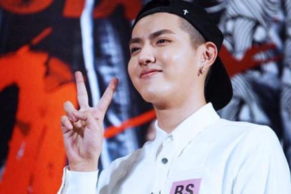 吴亦凡面相分析：从面部特征看其命运走势