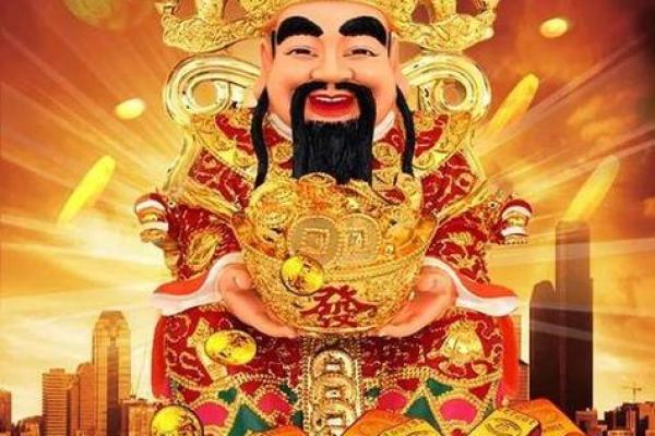 选对招财风水图片，助你财运亨通