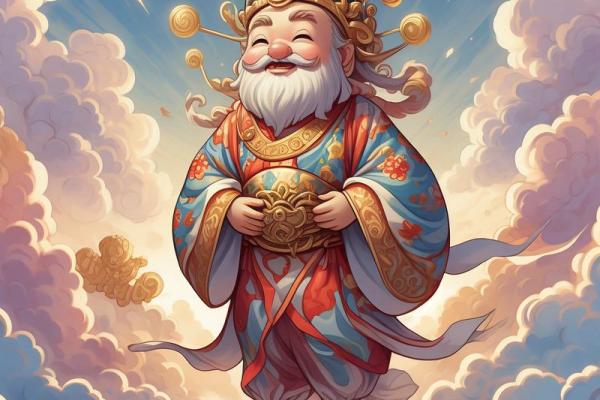 选对招财风水图片，助你财运亨通