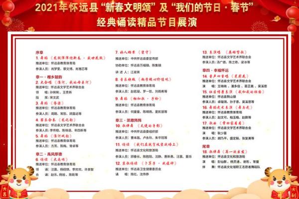 四大传统节日：从民间习俗到国家盛事