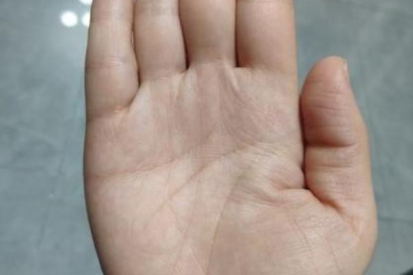 手相能透露你未来的孩子数目吗