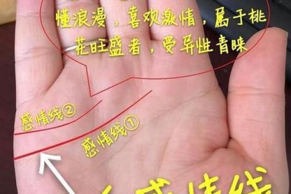 女性手相分析：如何通过手纹了解你的未来