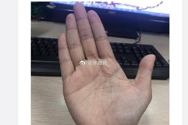 男人手相分析：如何看出他的情感与事业轨迹