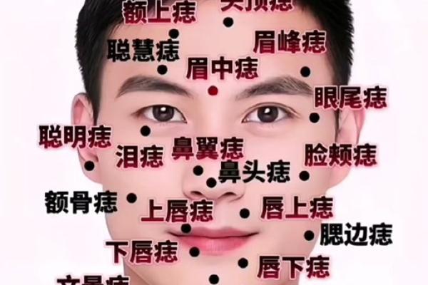 探索鼻梁长痣的女人面相，揭示命运转折点与性格暗示