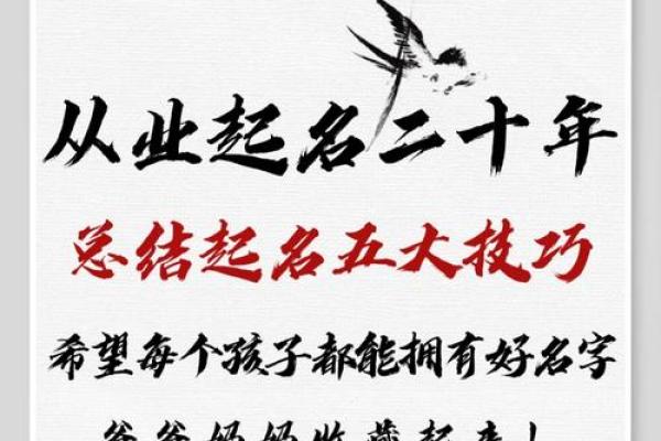 白姓起名的五大技巧与常见禁忌