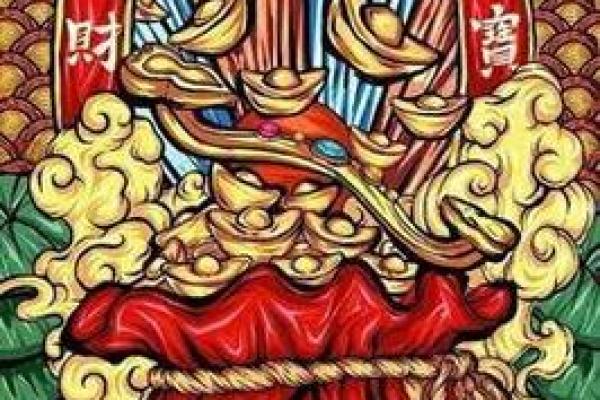 招财风水画壁纸点亮财运与好运