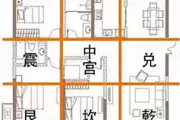 风水教材：掌握室内外布局的基本原则与技巧