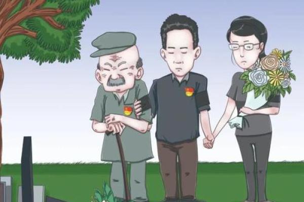 中国丧葬文化中的礼仪与象征意义