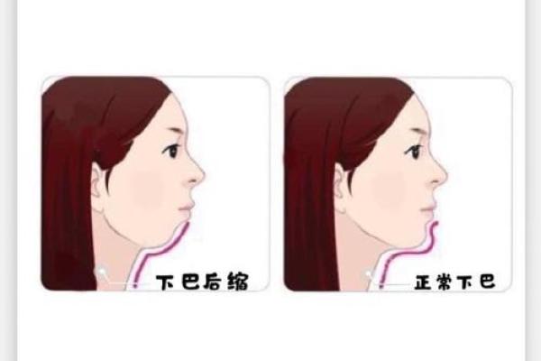 下巴尖的女人面相解析：聪明与决断力的象征