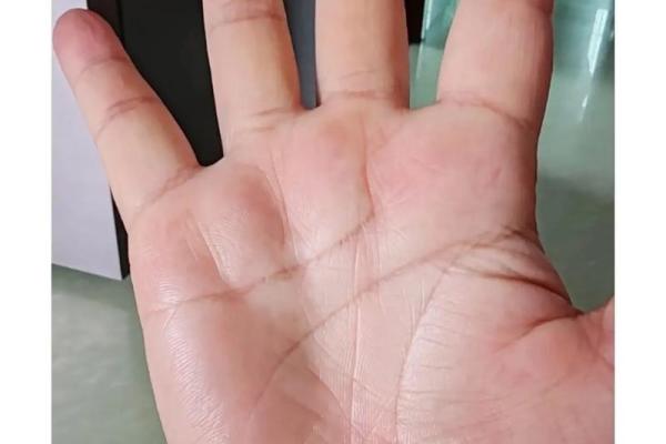 探秘通天纹手相：揭示命运与性格的独特密码