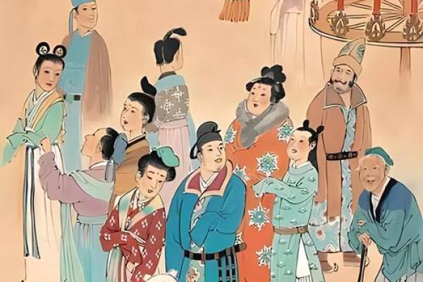 汉族传统节日与民间习俗的变迁与传承