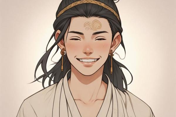 漫画命理：通过绘画解读命运与性格的奥秘