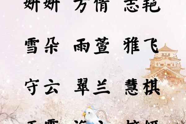 宝宝起名技巧与大全免费参考让你不再烦恼