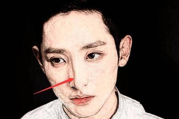 向华强面相揭秘：面部特征背后的性格与命运