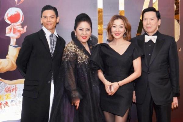 向华强面相揭秘：面部特征背后的性格与命运