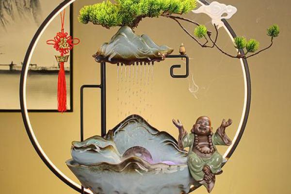 招财转运图片在家居风水中的巧妙应用