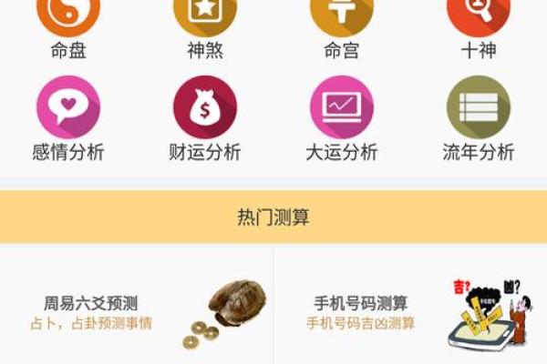 免费算命体验尽在命网，走进命运的神秘世界