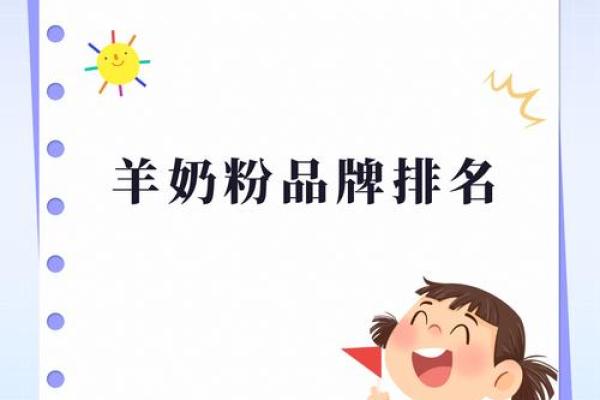 如何为羊宝宝起一个独特的名字