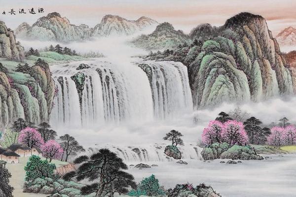 风水学中水的流向对家庭和谐的影响