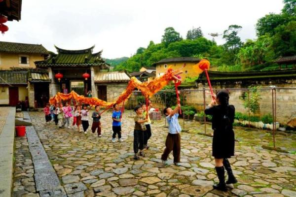 福建民俗与节庆：了解这个省份的风土人情