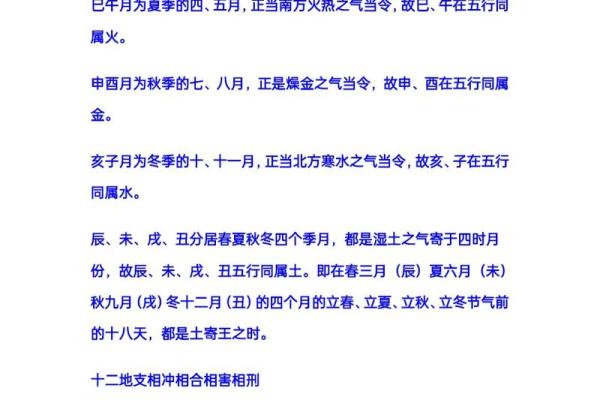 景字五行属性解析与命理影响分析