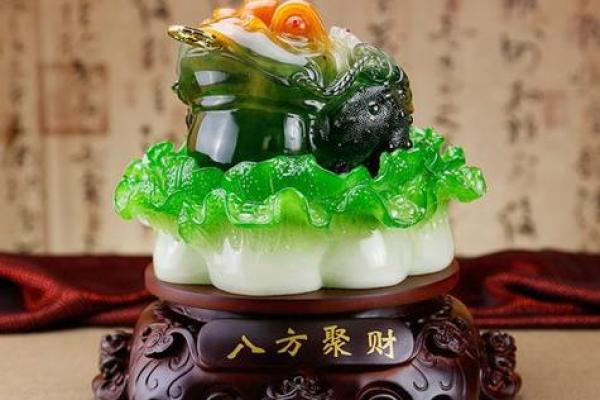选对风水招财图片助力财富增长