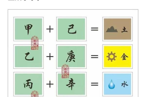 如何理解地支相生相克的基本原理
