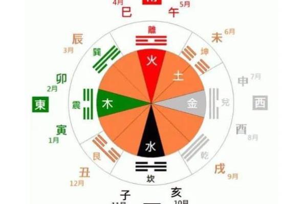 流年天干地支与五行命理的关系揭秘