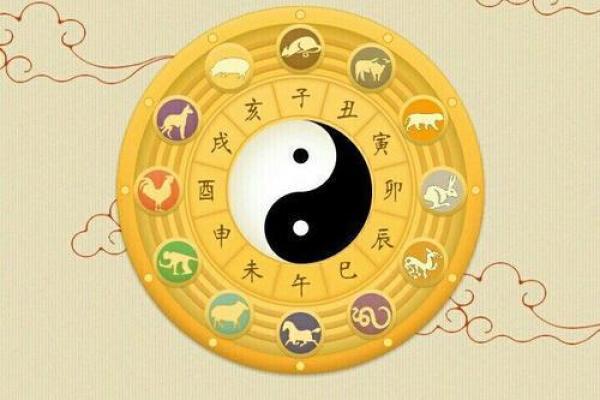 解密大运：天干地支在命运流转中的不同影响
