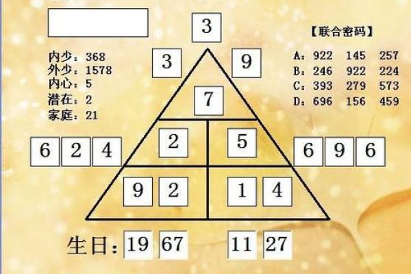 理学：数字背后的命运密码