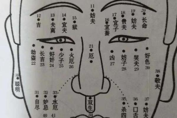 痣相的科学依据与迷信成分分析