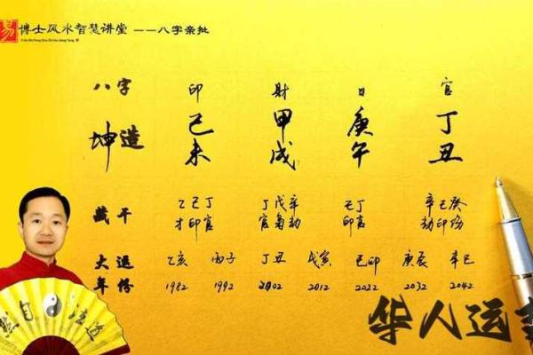 免费生辰八字测试，精准解析人生运势