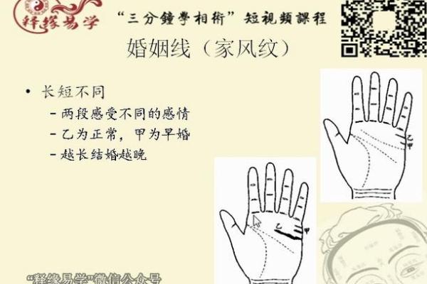从手相看婚期：如何解读掌纹中的结婚信号