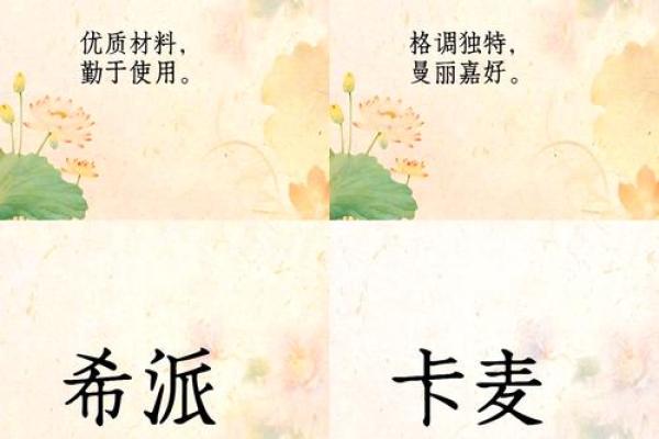 公司名字大全推荐：让你的品牌脱颖而出