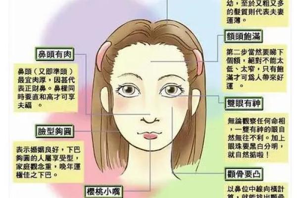 如何通过面相流年预测未来运势的变化